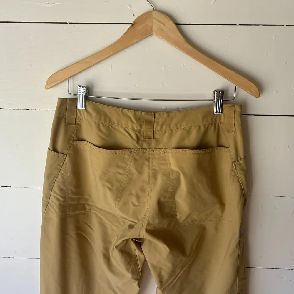 Patagonia Women's RPS Rock Climbing Pants size 6 - Picture 8 of 9